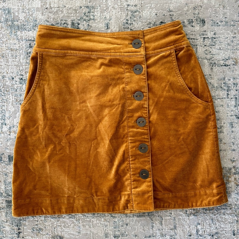 Anthropologie Skirt